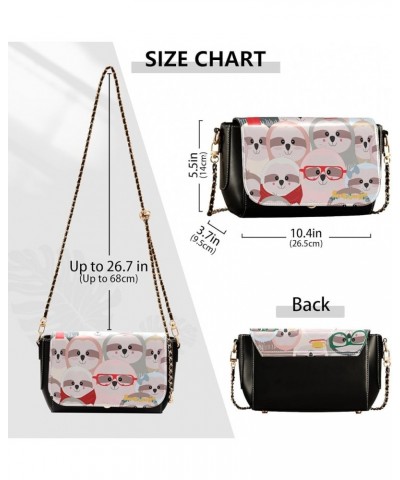 Crossbody bags for Women Small Crossbody Purses with Adjustable Strap Cell Phone Purse Shoulder Handbags for Women Multicolou...