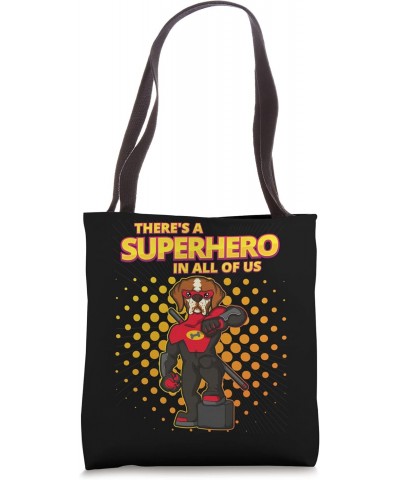 German Shorthaired Pointer GSP Dog Breed Tote Bag $11.78 Totes