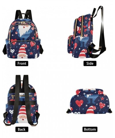 Cute Gnmoes American National Day Backpack Purse Ladies Fashion Rucksack Travel Shoulder Bag Casual Daily Backpack Medium $19...