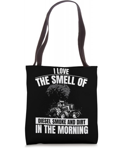 Tractor pulling Tote Bag $11.88 Totes