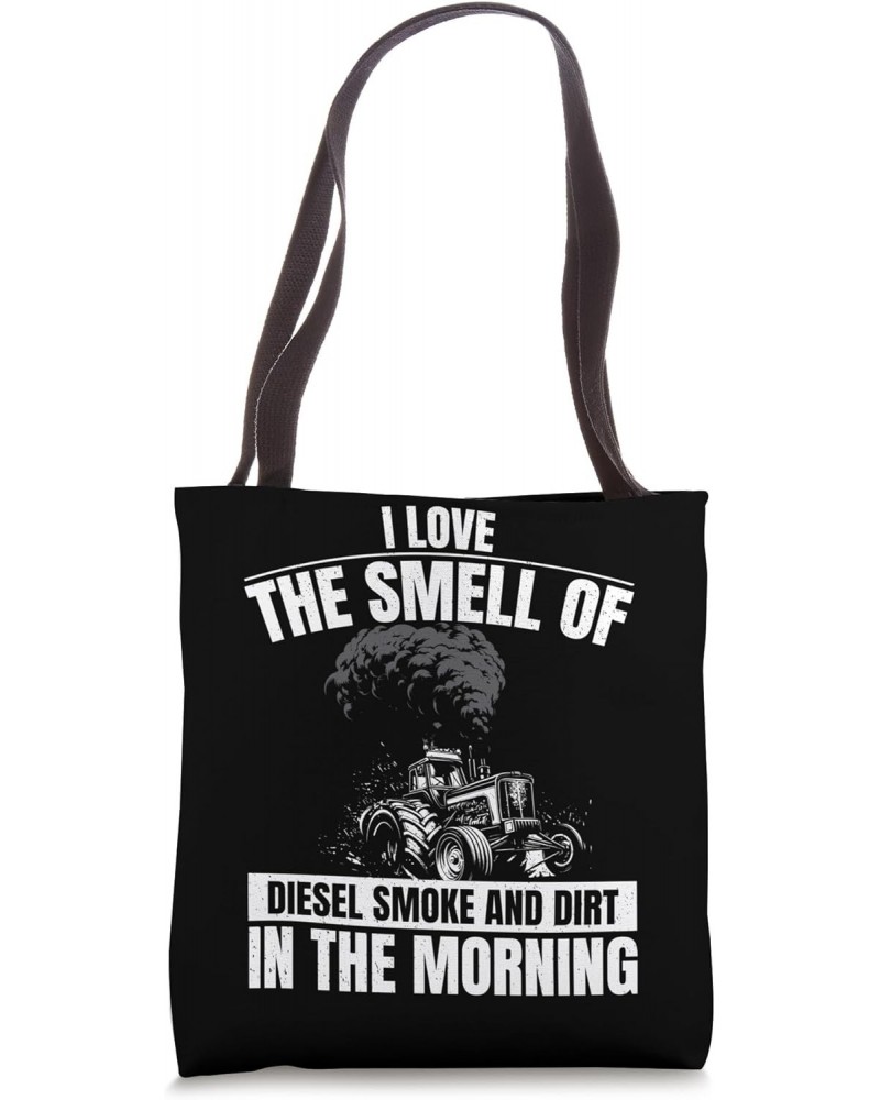 Tractor pulling Tote Bag $11.88 Totes