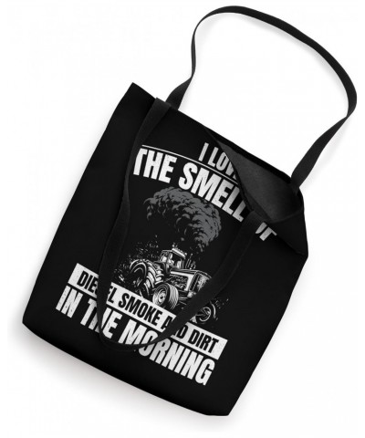 Tractor pulling Tote Bag $11.88 Totes