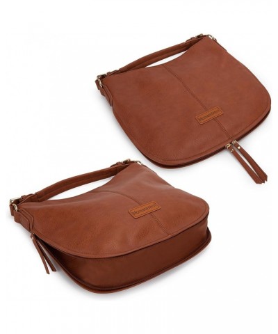 Hobo Bags for Women Shoulder Purses and Handbags Brown Mw $15.07 Totes