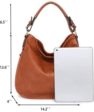 Hobo Bags for Women Shoulder Purses and Handbags Brown Mw $15.07 Totes