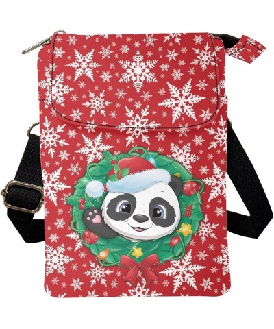 Small Crossbody Purse Sling Cell Phone Bags for Women Teen Girls 4-christmas 2 $10.98 Crossbody Bags