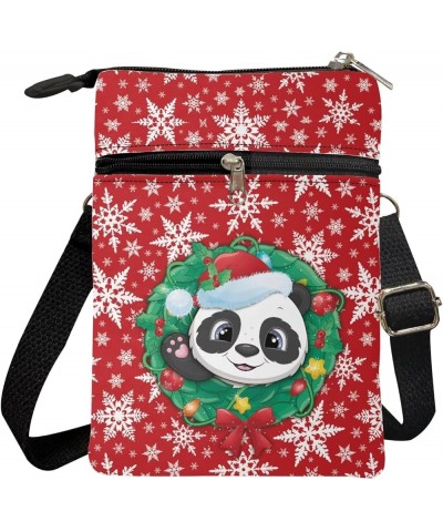 Small Crossbody Purse Sling Cell Phone Bags for Women Teen Girls 4-christmas 2 $10.98 Crossbody Bags