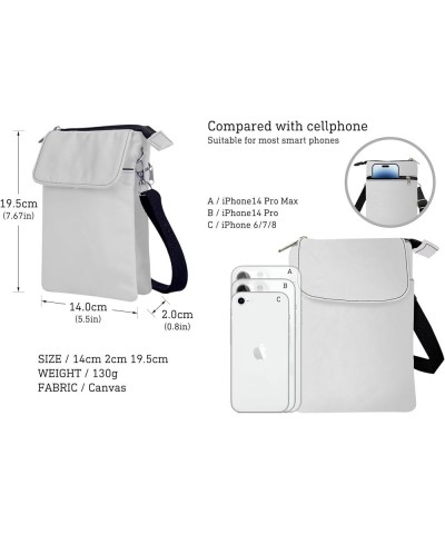 Small Crossbody Purse Sling Cell Phone Bags for Women Teen Girls 4-christmas 2 $10.98 Crossbody Bags