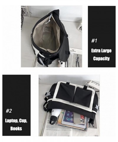 Genshin Impact Crossbody Bag Xiao Single Shoulder Bag Handbag Adult Single Shoulder Backpack Bag Mona $26.66 Backpacks