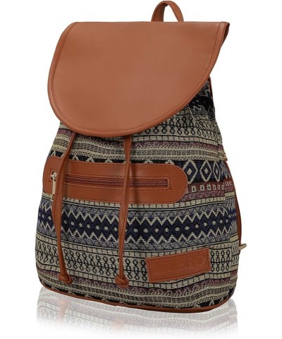 Women's Backpack Multicolour $23.84 Backpacks