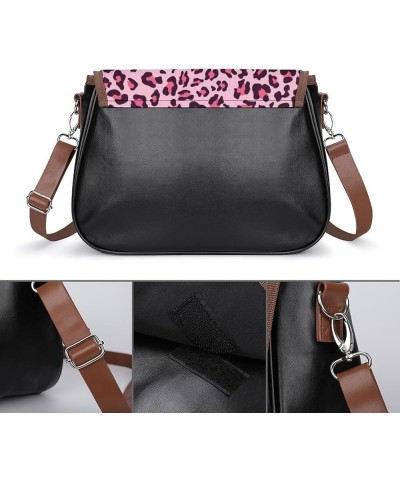 Casual Crossbody Satchel Bag for Women, Lightweight Small PU Leather Shoulder Handbag with Adjustable Strap Style(503) $14.30...