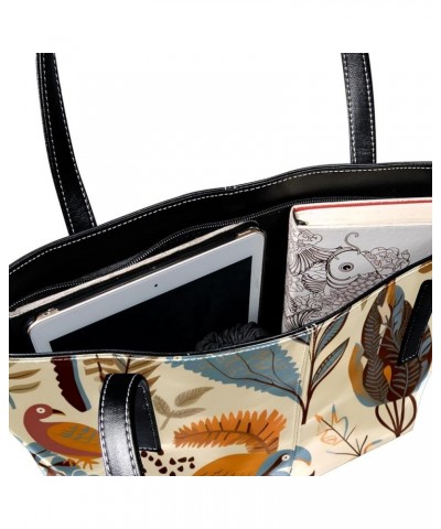 Purses for Women,Tote Bag Aesthetic,Women's Tote Handbags X900i5bueg $19.55 Handbags