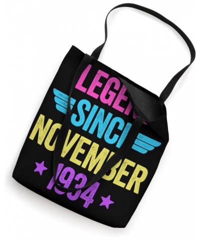 Legend Since November 1934 Tote Bag $12.97 Totes