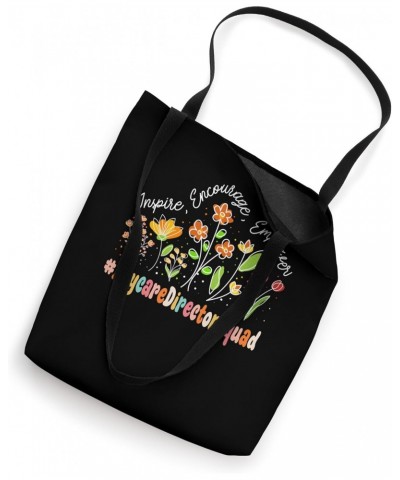 Daycare Director Squad Appreciation Week Back to School Tote Bag $10.60 Totes