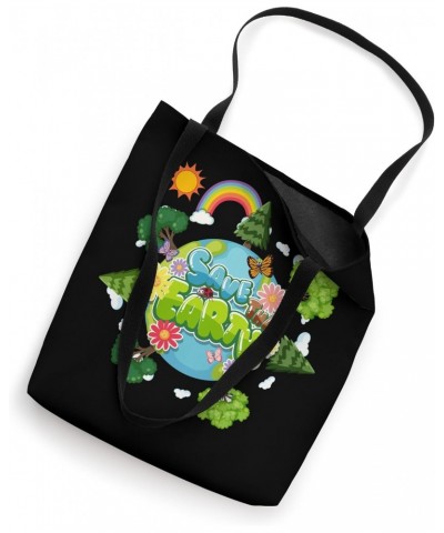 Green Goddess Earth Day Save Our Planet Women Girls Boys Tote Bag $10.80 Totes