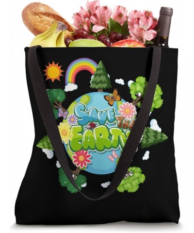 Green Goddess Earth Day Save Our Planet Women Girls Boys Tote Bag $10.80 Totes