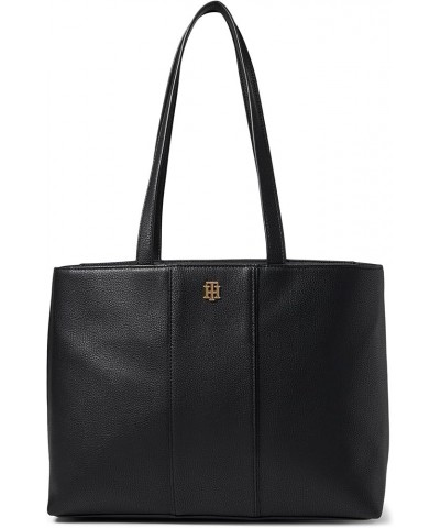 Chloe Ii Tote Black $44.53 Shoulder Bags