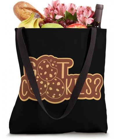 Funny Cookie Lover Graphic for Women and Men Cookie Baker Tote Bag $10.12 Totes