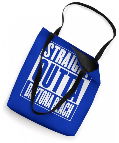 Daytona Beach - Straight Outta Daytona Beach Tote Bag $14.31 Totes