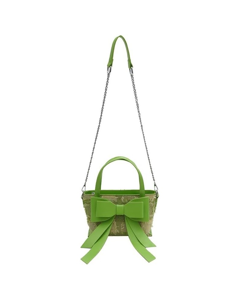 Y2K PURSE Purses for Women Trendy Mini Purse Women's Shoulder Handbags Crossbody Bag Aesthetic Accessories Green $11.60 Shoul...