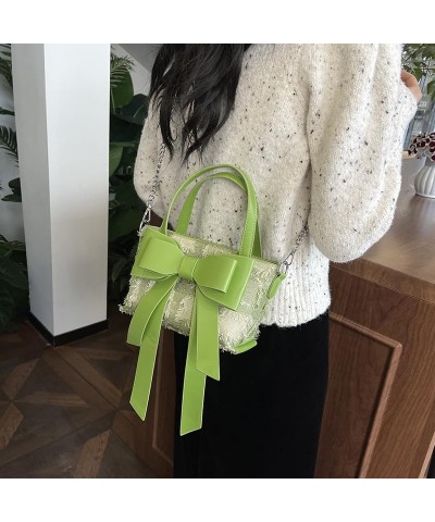 Y2K PURSE Purses for Women Trendy Mini Purse Women's Shoulder Handbags Crossbody Bag Aesthetic Accessories Green $11.60 Shoul...