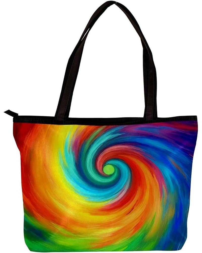 Tote Bags for Women,Womens Handbags,Small Tote Bag R626d2eypy $12.85 Totes