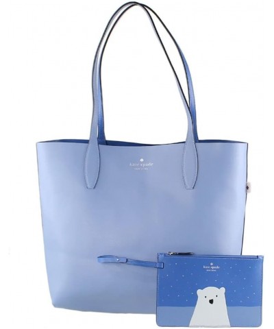 Arctic Friends Penguin Large Reversible Tote Bag Handbag $128.10 Totes