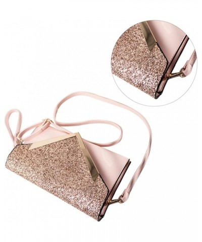 2 Pcs Evening Clutch Purses for Women Handbags for Women Shoulder Bags Hand Purse for Women Clutch Pinkx2pcs $39.64 Evening Bags