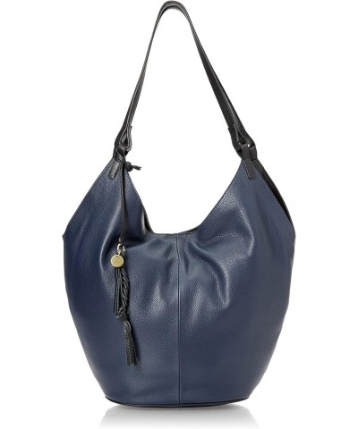 Azbi Navy Blazer Shoulder Bag $46.91 Shoulder Bags