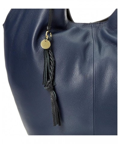 Azbi Navy Blazer Shoulder Bag $46.91 Shoulder Bags