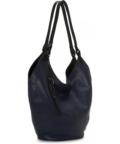 Azbi Navy Blazer Shoulder Bag $46.91 Shoulder Bags