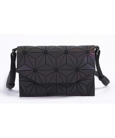 Geometric Luminous Tote Bag Holographich Purses and Handbags Flash Reflactive Crossbody Bag for Women Diagonal Package-2 $12....