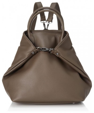 Backpack Charcoal Brown $23.19 Handbags