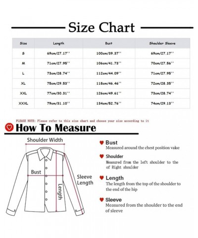 Womens Loose Casual Shirt 2022 Fashion V Neck Winter Pullover Printed Long Sleeve Sweatshirt Comfortable T Shirt Pink Large $...