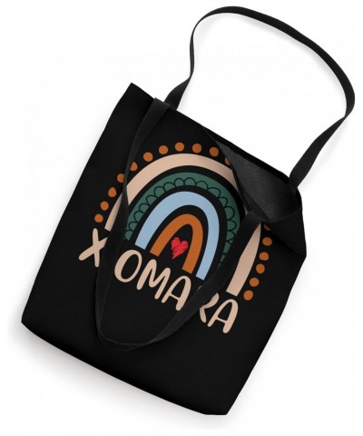 Xiomara Name Personalized Funny Women Rainbow Xiomara Tote Bag $14.21 Totes