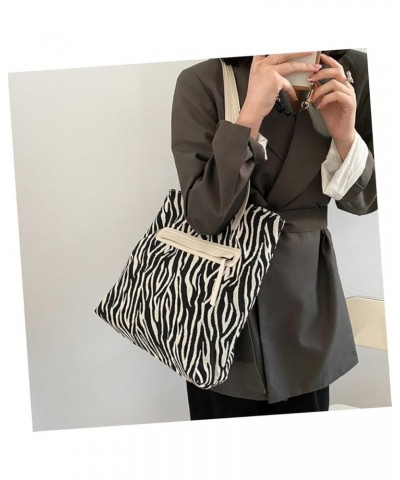 2 Pcs Shoulder Bags Bag Bag Tote Bag Travel Tote Womens Sling Bag Girls Clutch Tote Shoulder Bag White $9.17 Totes