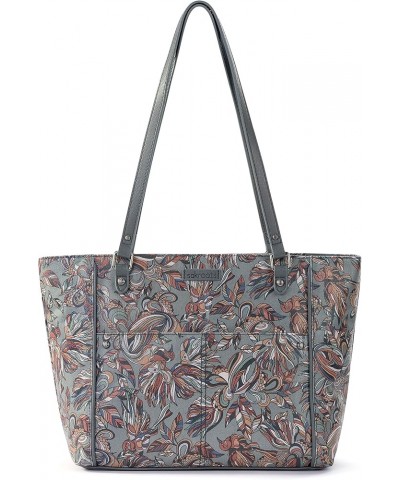 Metro Tote Bag Grey Treehouse $40.80 Luggage