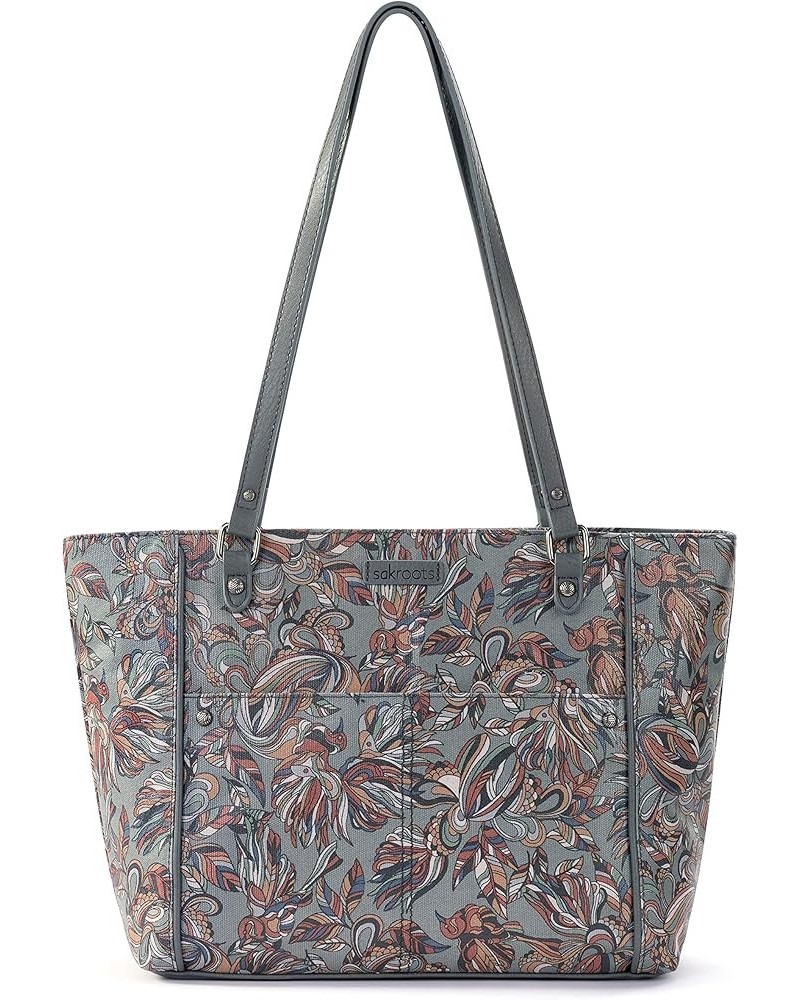 Metro Tote Bag Grey Treehouse $40.80 Luggage