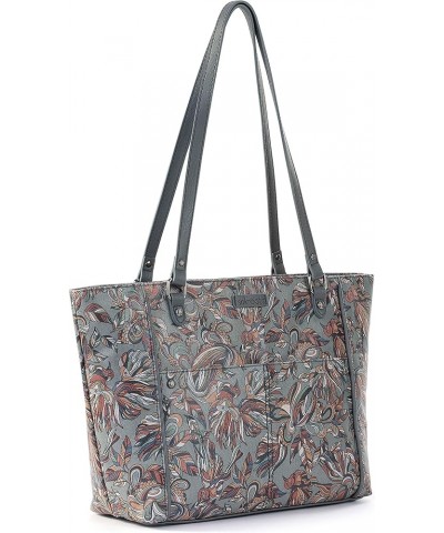 Metro Tote Bag Grey Treehouse $40.80 Luggage