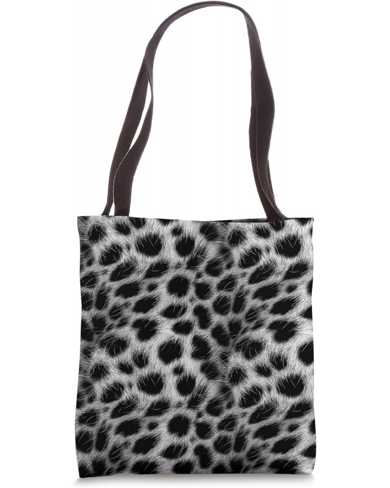 Cheetah Fur Pattern Tote Bag $12.75 Totes