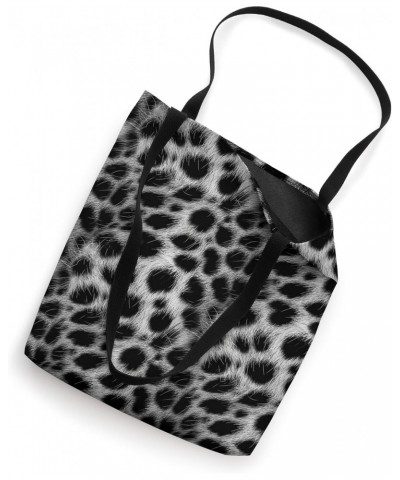 Cheetah Fur Pattern Tote Bag $12.75 Totes