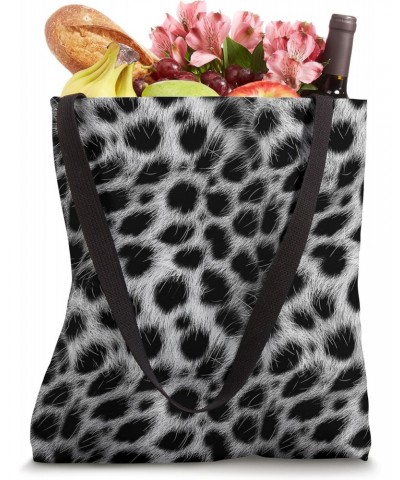 Cheetah Fur Pattern Tote Bag $12.75 Totes