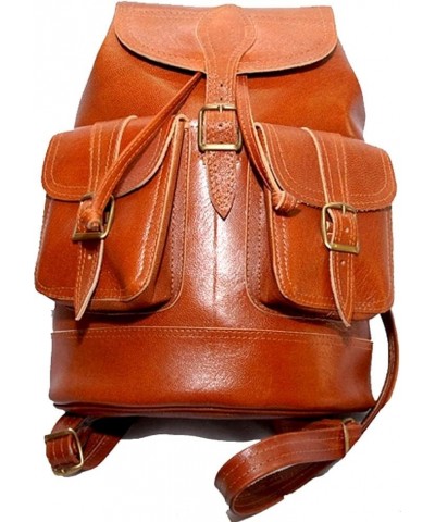 Leather back bag - Meduim (30 cm OR 12 inches) $57.43 Shoulder Bags