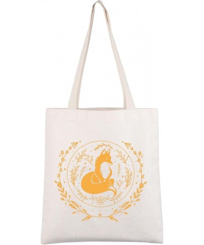 The Archer and The Fox Tote Bag Once Upon a Broken Heart Inspired Gift SG Book Fans Gift Reader Bookish Gifts Archer and Fox ...