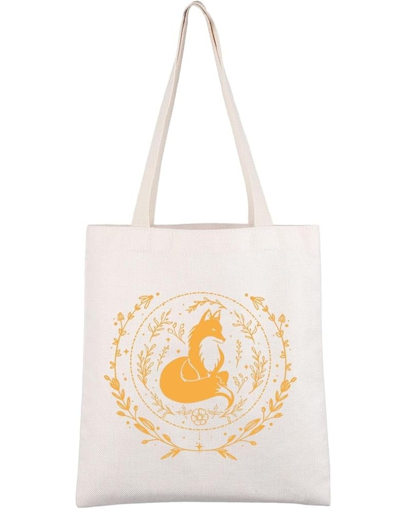 The Archer and The Fox Tote Bag Once Upon a Broken Heart Inspired Gift SG Book Fans Gift Reader Bookish Gifts Archer and Fox ...