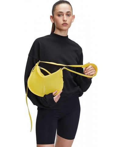 Contemporary Pale Banana-1334 $91.20 Shoulder Bags