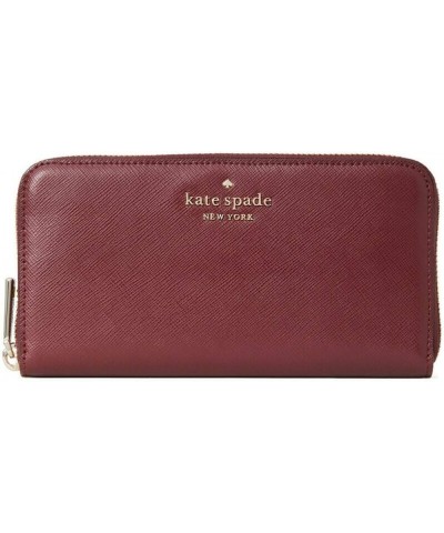 Cameron Street Lacey Wallet, Lilac Petal Staci Drk Cherry $45.32 Wallets