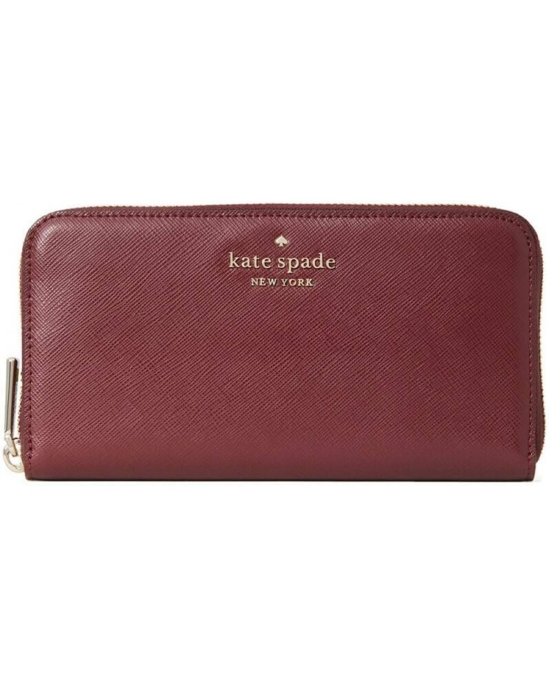 Cameron Street Lacey Wallet, Lilac Petal Staci Drk Cherry $45.32 Wallets