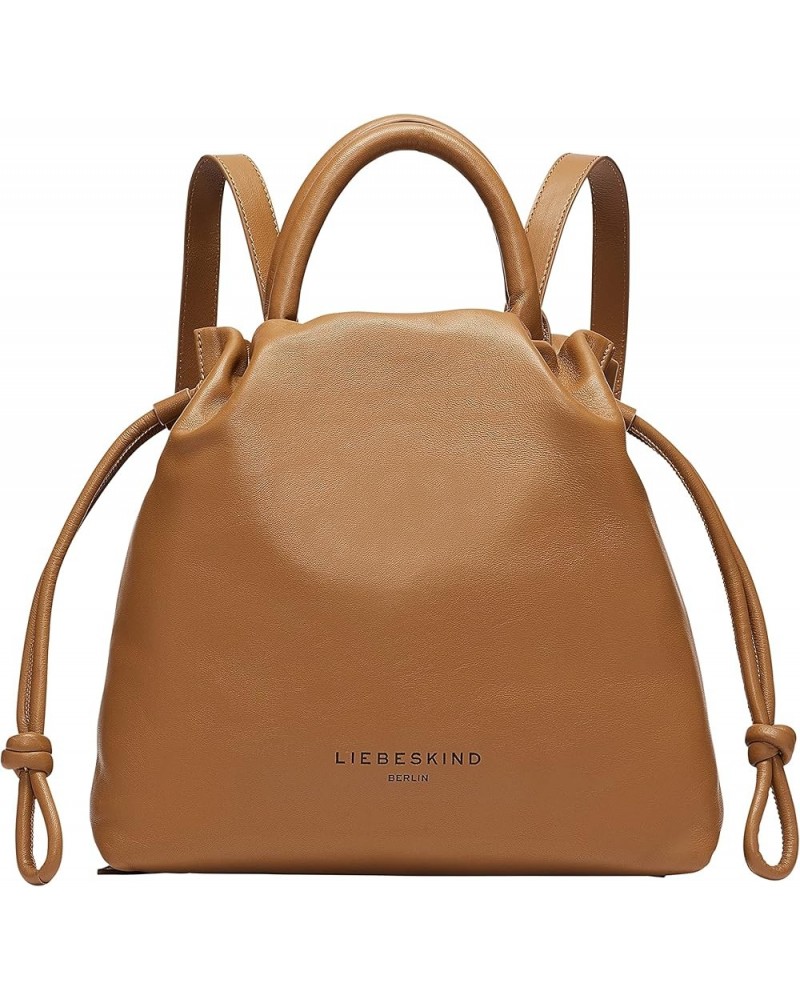 Berlin Women's Backpack S, Sepia-8484 Small Sepia-8484 $92.07 Backpacks