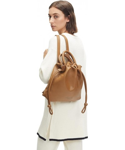 Berlin Women's Backpack S, Sepia-8484 Small Sepia-8484 $92.07 Backpacks