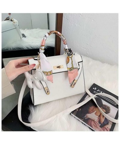 fashion Handbags for Women Purses Crossbody bags Top Handle Satchel Shoulder Bag Tote Bag luxury bag White Medium $35.10 Totes